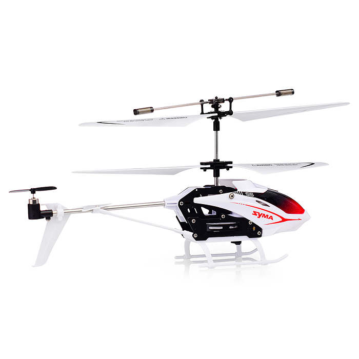 Фото к товару Вертолет "Speed S5" р/у, в коробке Вертолет "Speed S5" р/у, в коробке