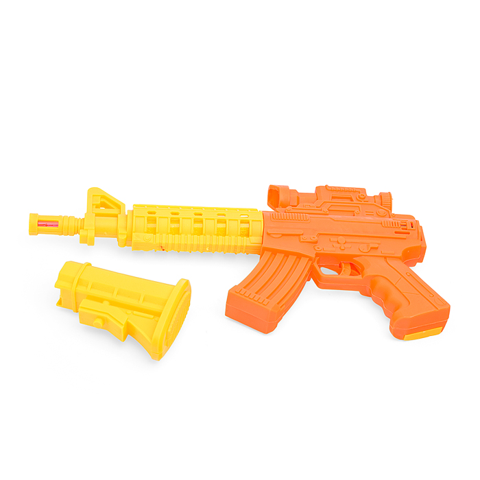 Фото к товару Автомат YS-616В-1 "Боевой Арсенал" свет, звук, эффект отдачи, на батарейках, в пакете Автомат YS-616В-1 "Боевой Арсенал" свет, звук, эффект отдачи, на батарейках, в пакете