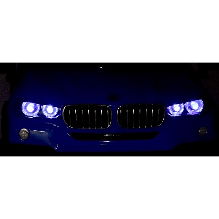 Фото к товару Электромобиль U023469Y "Профи" на аккумуляторе, с р/у управлением, в коробке (синий) Электромобиль U023469Y "Профи" на аккумуляторе, с р/у управлением, в коробке (синий)