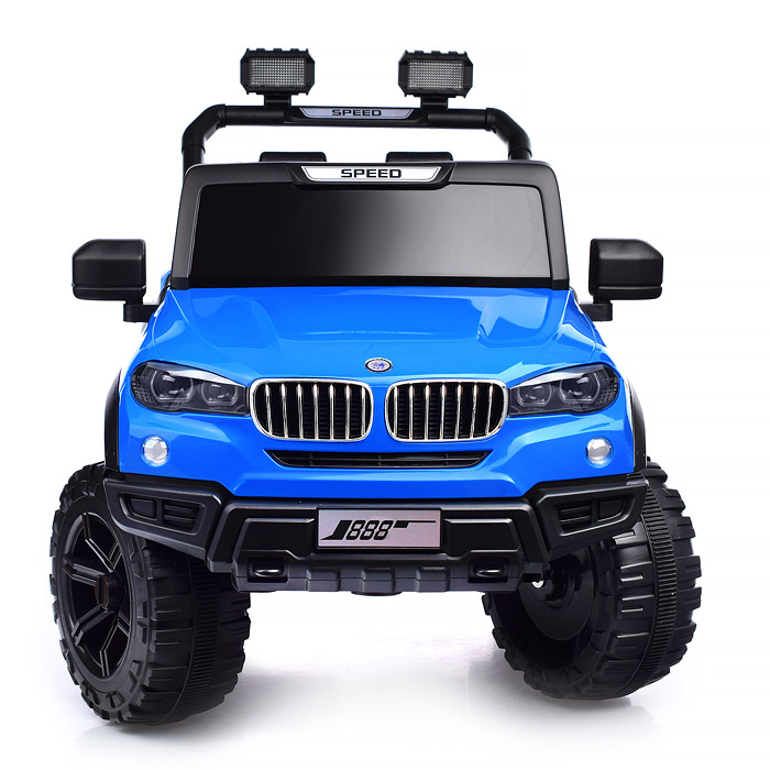 Фото к товару Электромобиль U023469Y "Профи" на аккумуляторе, с р/у управлением, в коробке (синий) Электромобиль U023469Y "Профи" на аккумуляторе, с р/у управлением, в коробке (синий)