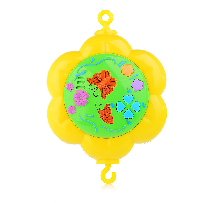 Музыкальная карусель (колыбельные, звуки природы и сказки)