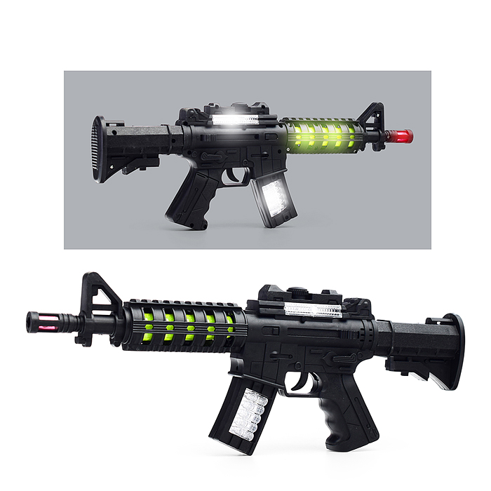 Автомат YS-621A на батарейках, в пакете Автомат YS-621A на батарейках, в пакете