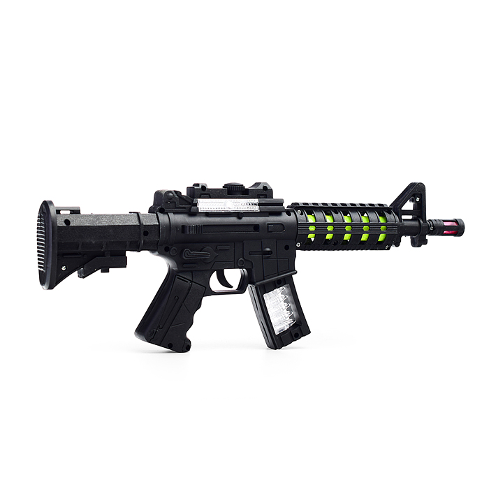 Автомат YS-621A на батарейках, в пакете