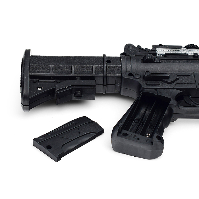 Автомат YS-621A на батарейках, в пакете