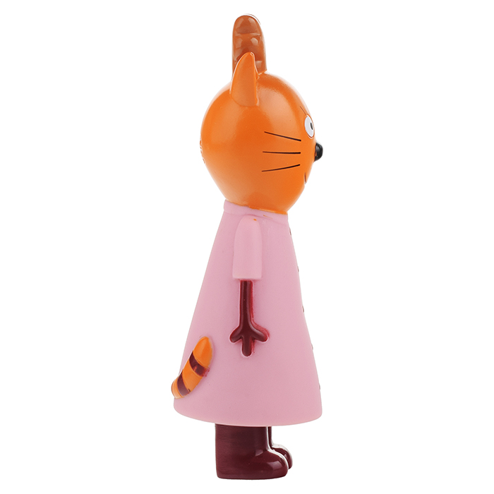 Фото к товару Игрушка для ванны "Три Кота, Мама, 1шт., сетка Игрушка для ванны "Три Кота, Мама, 1шт., сетка