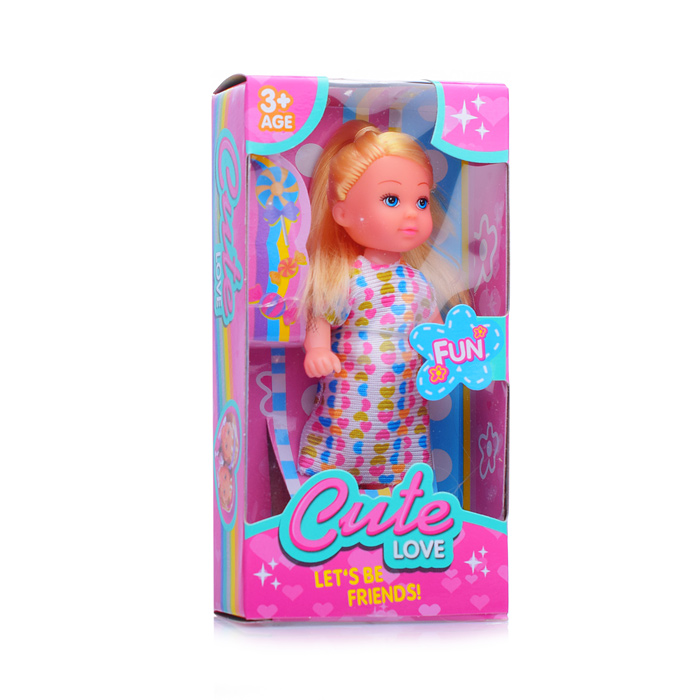 Кукла SM001-1 "Фелиция" в коробке