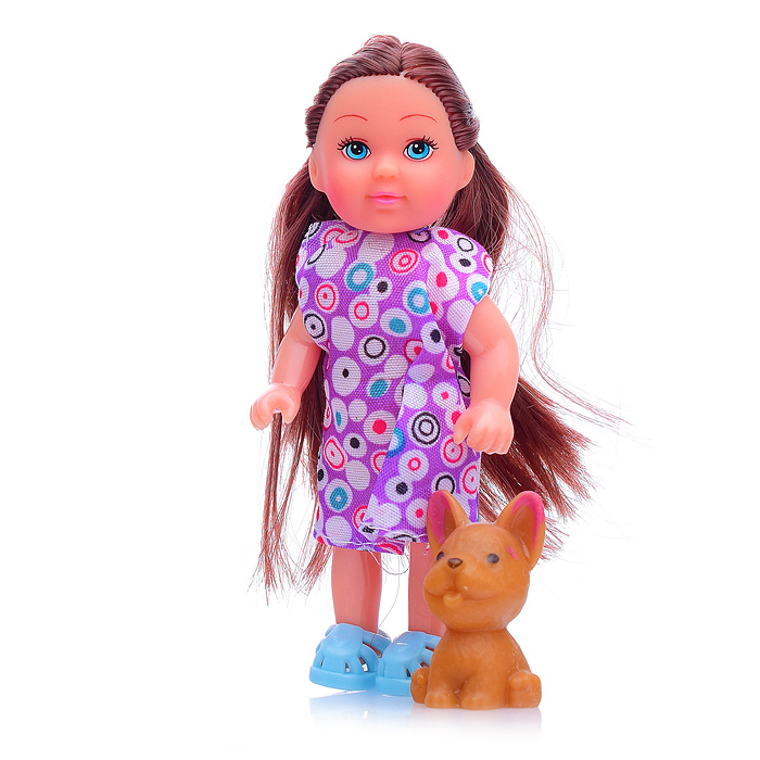 Кукла SM001-1 "Фелиция" в коробке