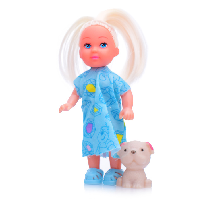 Кукла SM001-1 "Фелиция" в коробке