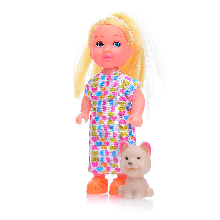 Кукла SM001-1 "Фелиция" в коробке