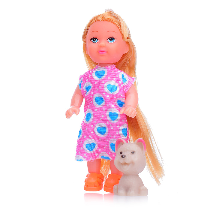 Кукла SM001-1 "Фелиция" в коробке