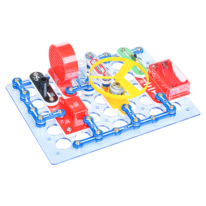 Электронный конструктор "180 схем"