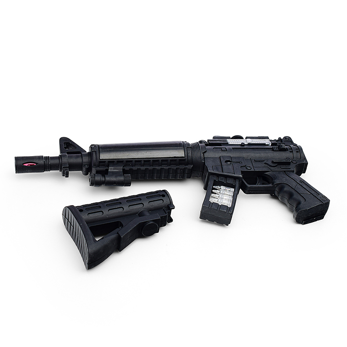 Фото к товару Автомат YS-619A (свет/звук) в пакете Автомат YS-619A (свет/звук) в пакете