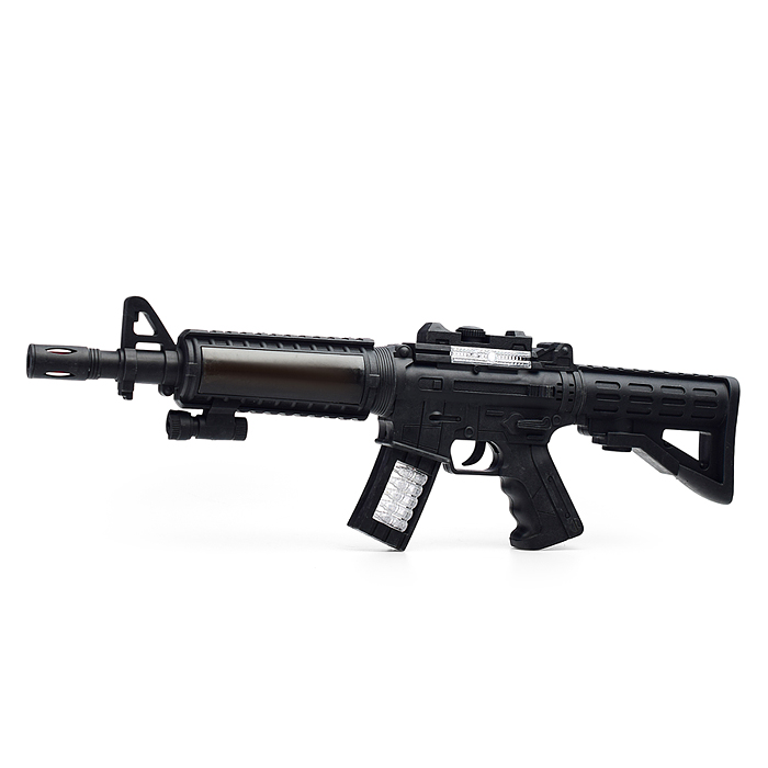 Фото к товару Автомат YS-619A (свет/звук) в пакете Автомат YS-619A (свет/звук) в пакете