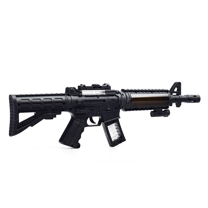 Фото к товару Автомат YS-619A (свет/звук) в пакете Автомат YS-619A (свет/звук) в пакете