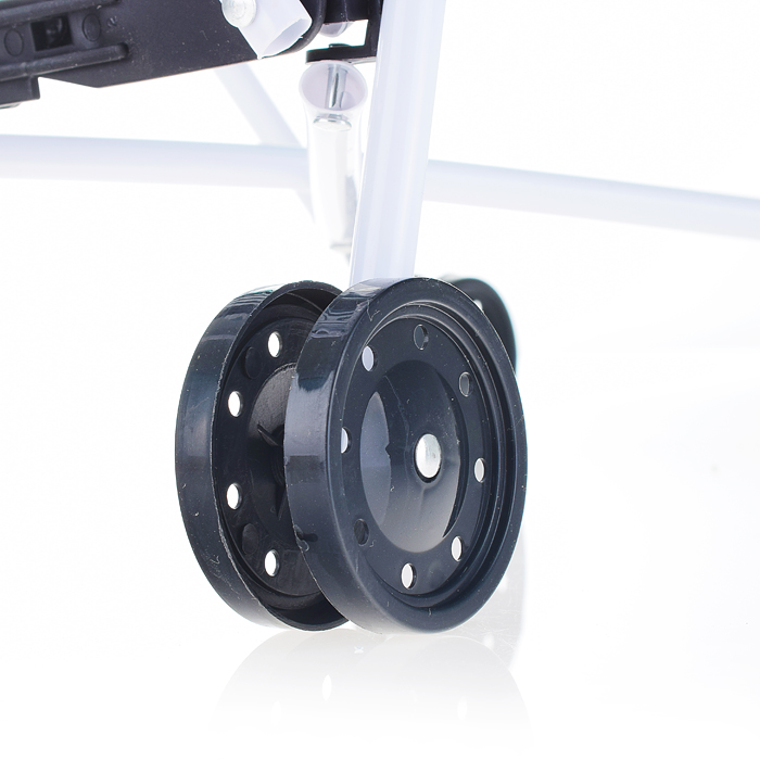 Коляска для кукол 968-9 трость, прогулочная