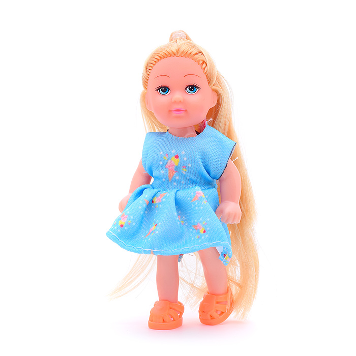 Фото к товару Кукла SM011-5 с аксессуарами, в коробке Кукла SM011-5 с аксессуарами, в коробке