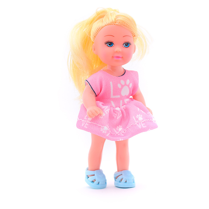 Фото к товару Кукла SM011-5 с аксессуарами, в коробке Кукла SM011-5 с аксессуарами, в коробке