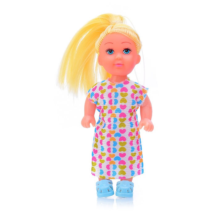 Кукла SM003-1 "Изабель" в коробке