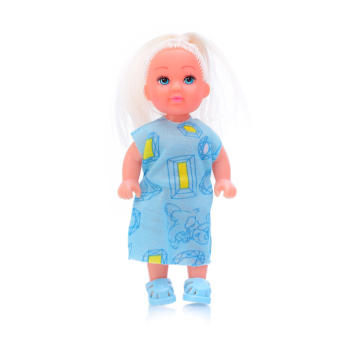 Кукла SM003-1 "Изабель" в коробке