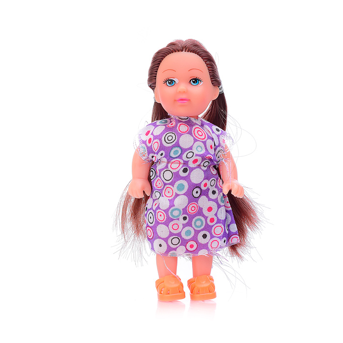 Кукла SM003-1 "Изабель" в коробке