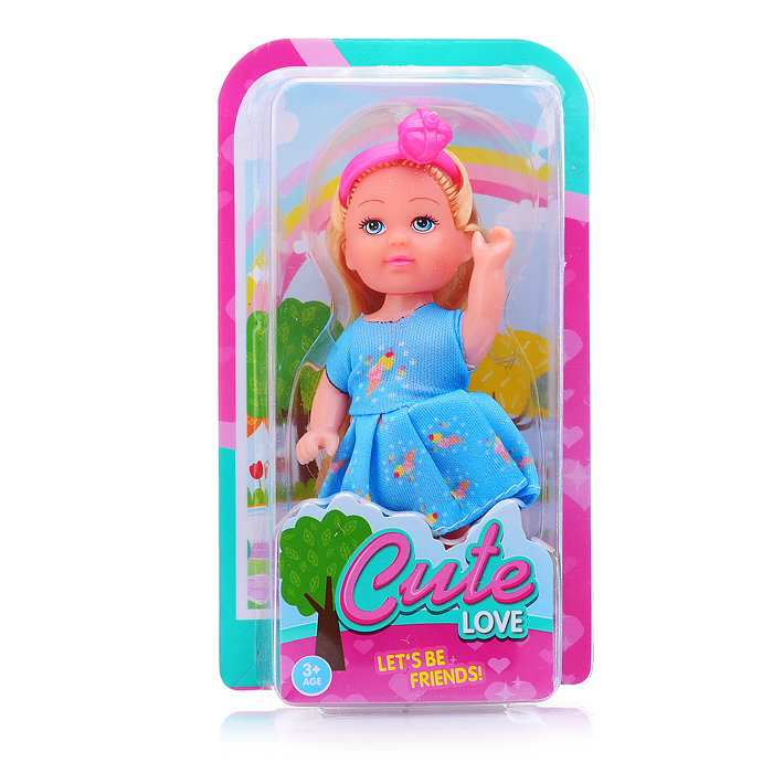 Кукла SM002-2 "Жасмин" в коробке