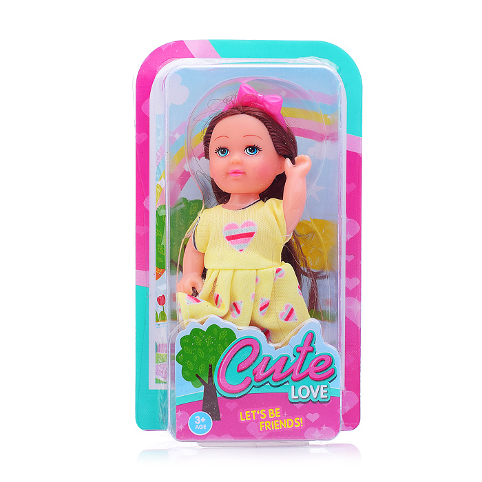 Кукла SM002-2 "Жасмин" в коробке