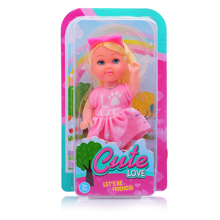 Кукла SM002-2 "Жасмин" в коробке