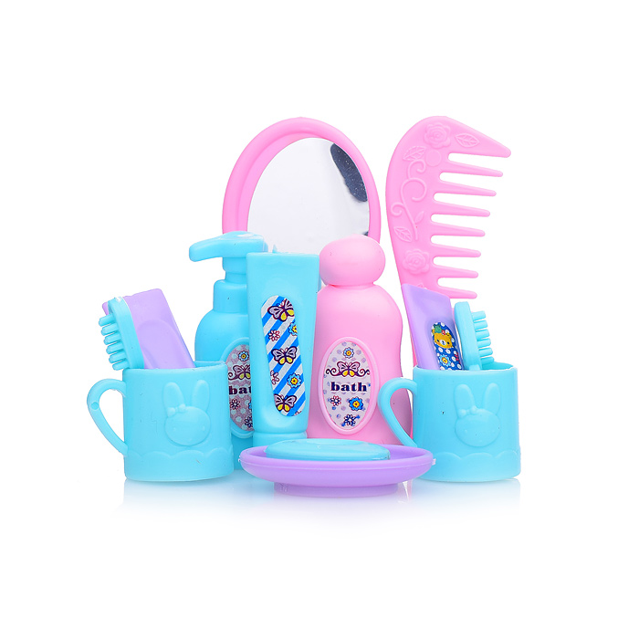 Набор с куклой "Доброе утро!" SM011-3 в коробке