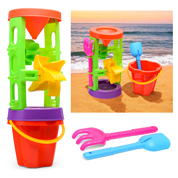 Набор "Мельница" с ведром