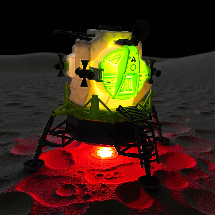 Фото к товару Космический корабль 80168 "Апполон" в коробке Космический корабль 80168 "Апполон" в коробке