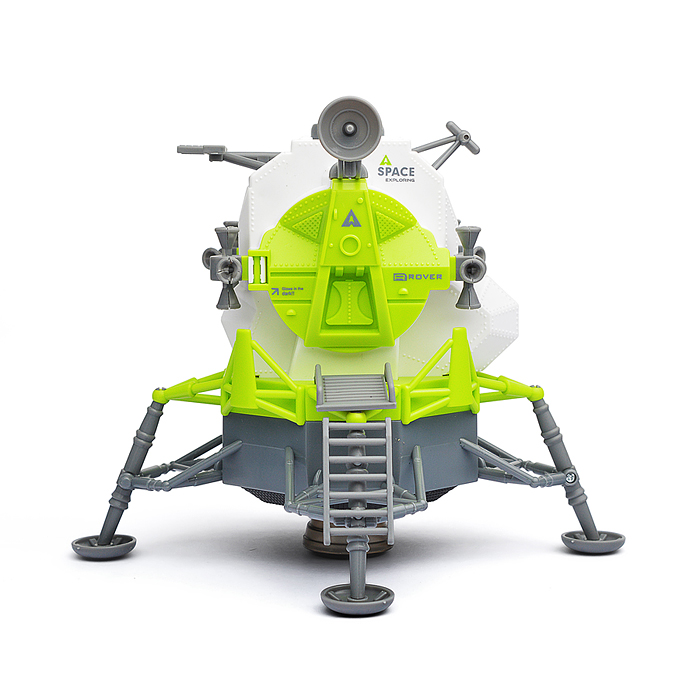 Фото к товару Космический корабль 80168 "Апполон" в коробке Космический корабль 80168 "Апполон" в коробке