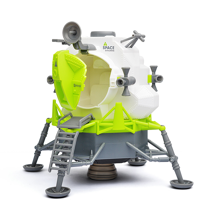 Фото к товару Космический корабль 80168 "Апполон" в коробке Космический корабль 80168 "Апполон" в коробке