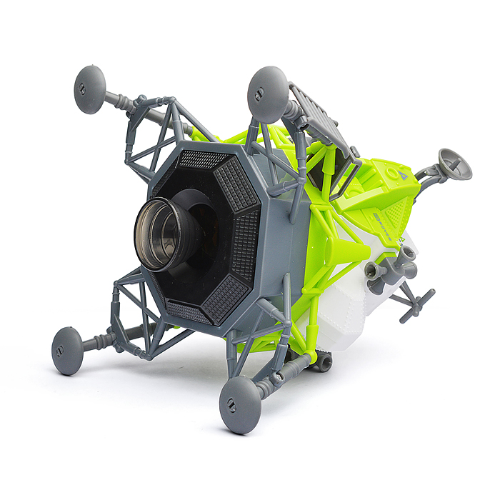 Фото к товару Космический корабль 80168 "Апполон" в коробке Космический корабль 80168 "Апполон" в коробке