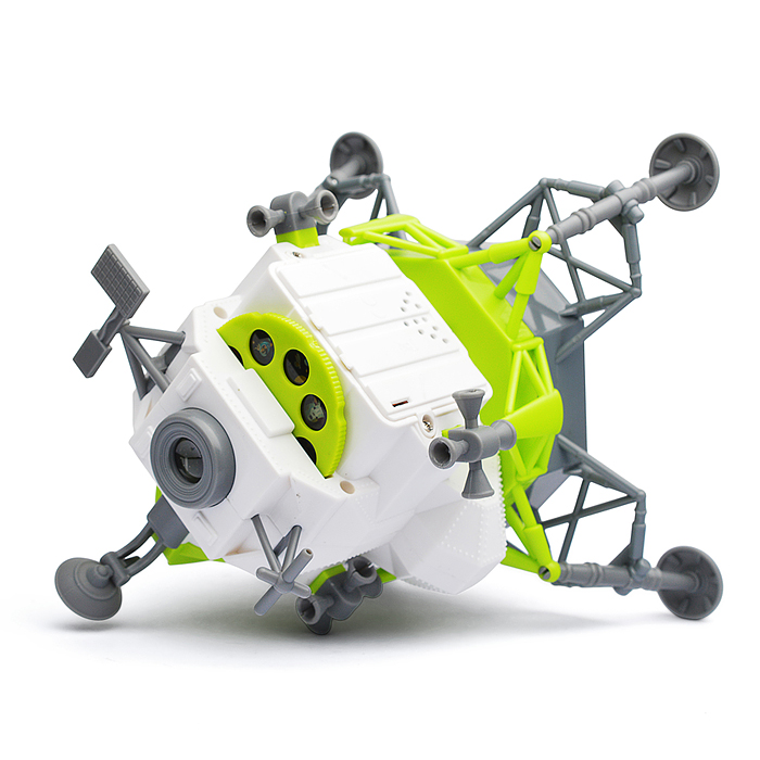 Фото к товару Космический корабль 80168 "Апполон" в коробке Космический корабль 80168 "Апполон" в коробке