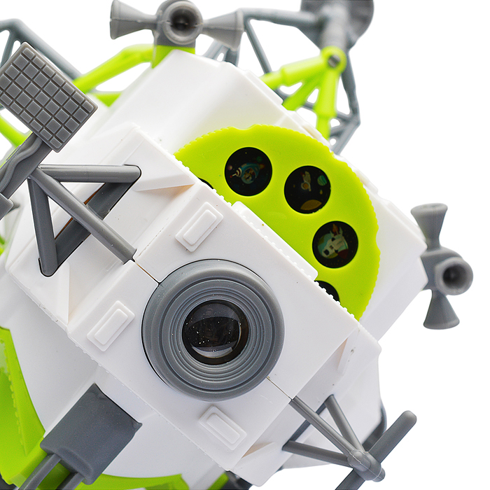 Фото к товару Космический корабль 80168 "Апполон" в коробке Космический корабль 80168 "Апполон" в коробке