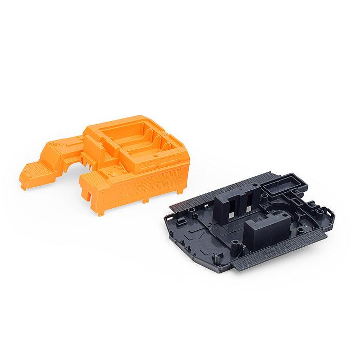 Конструктор SG14 "Кран" р/у, в коробке