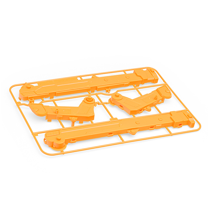 Конструктор SG14 "Кран" р/у, в коробке