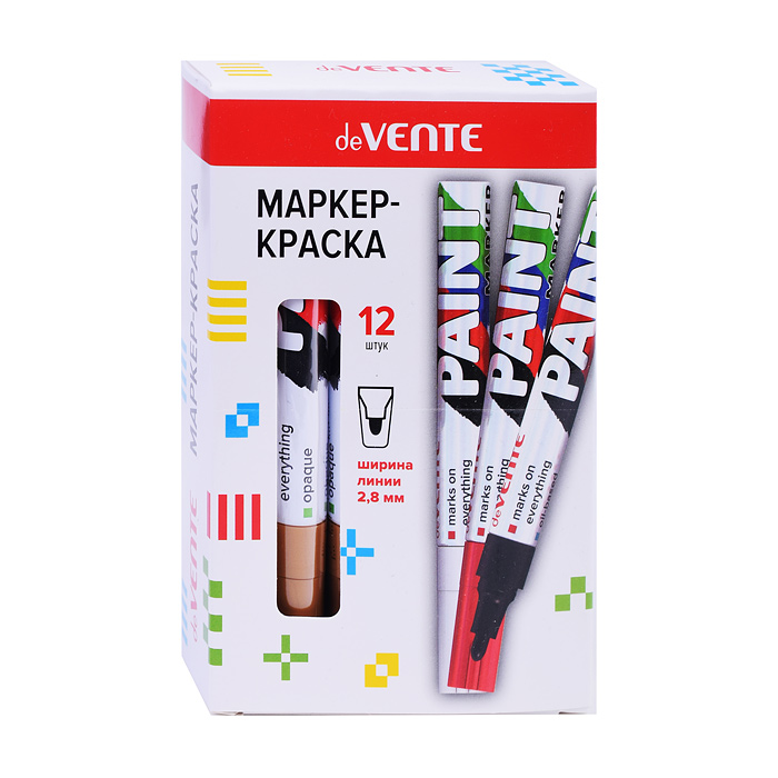 Фото к товару Маркер-краска золотая, круглый алюминиевый корпус, с клипом, нитро-основа, пулевидный наконечник Маркер-краска золотая, круглый алюминиевый корпус, с клипом, нитро-основа, пулевидный наконечник