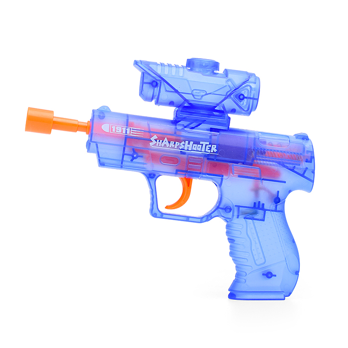 Пистолет YY1911-5Y "Обстрел" в пакете