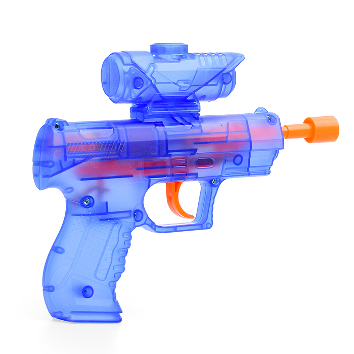 Пистолет YY1911-5Y "Обстрел" в пакете