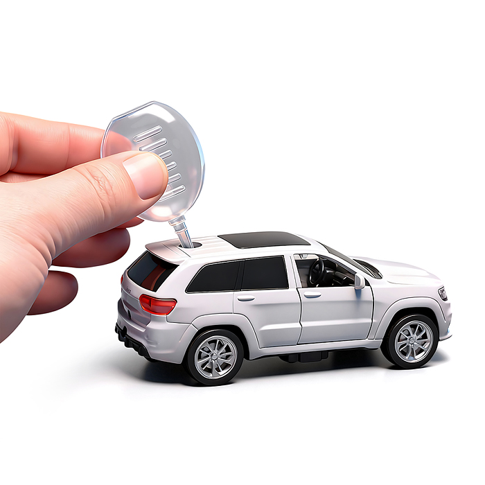 Фото к товару Машина JS1115SS "Млечный путь" (свет, звук, дым) в коробке Машина JS1115SS "Млечный путь" (свет, звук, дым) в коробке