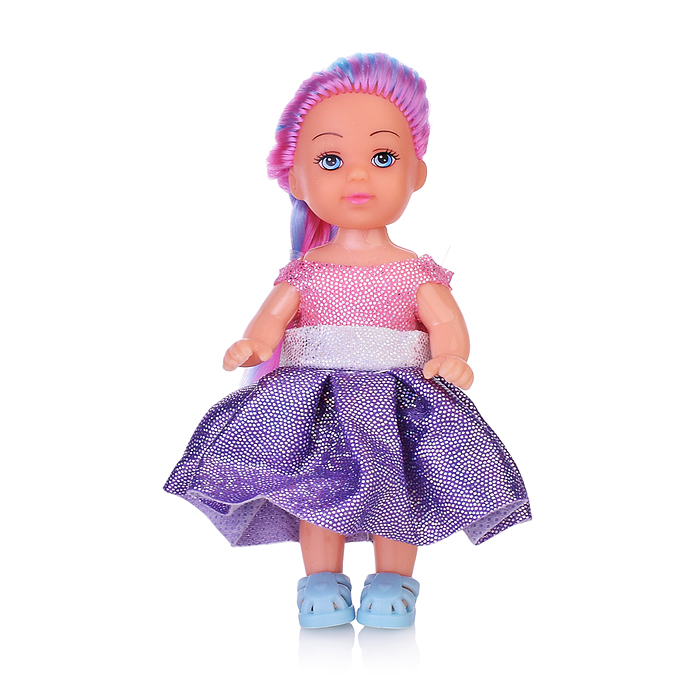 Кукла SM001-5 "Хлоя" с аксессуарами. в коробке