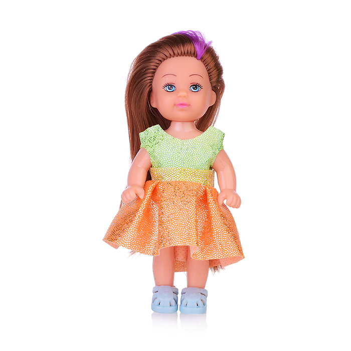 Кукла SM001-5 "Хлоя" с аксессуарами. в коробке