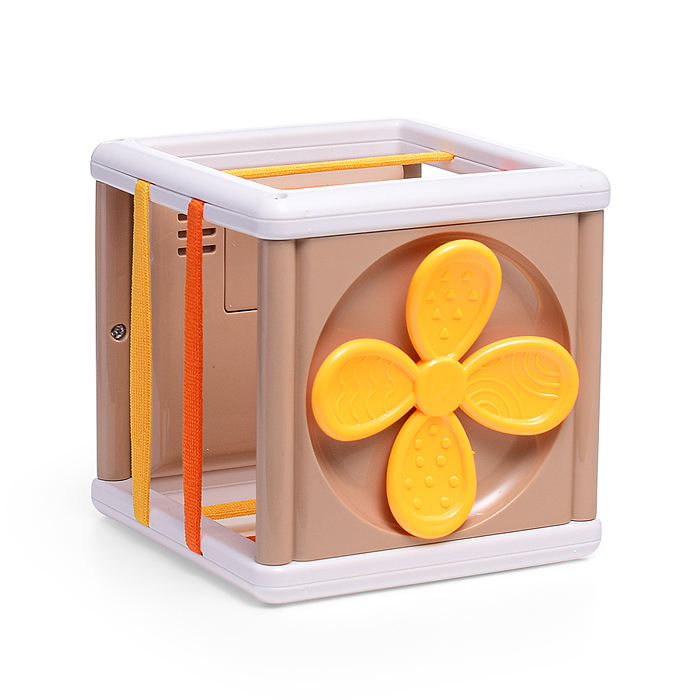 Игрушка развивающая Y0153 "Куб" в пакете