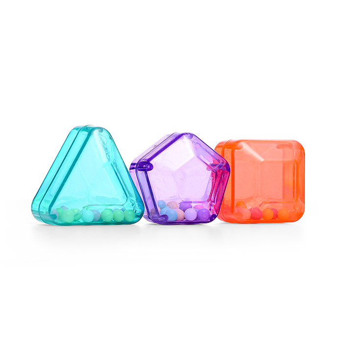 Игрушка развивающая Y0153 "Куб" в пакете