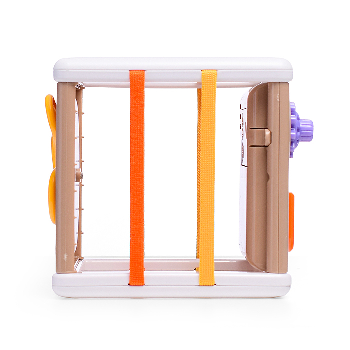 Игрушка развивающая Y0153 "Куб" в пакете