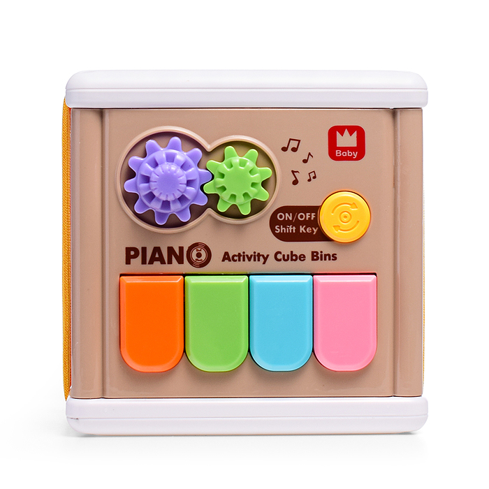 Игрушка развивающая Y0153 "Куб" в пакете