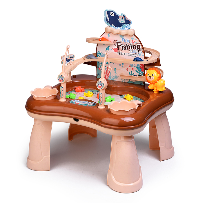 Набор рыбалка 7729B "Ловись рыбка" в коробке
