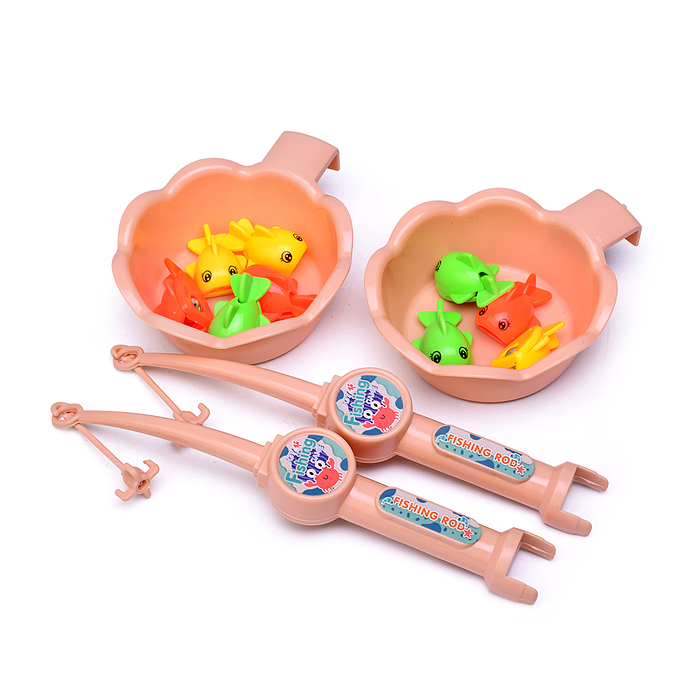 Набор рыбалка 7729B "Ловись рыбка" в коробке