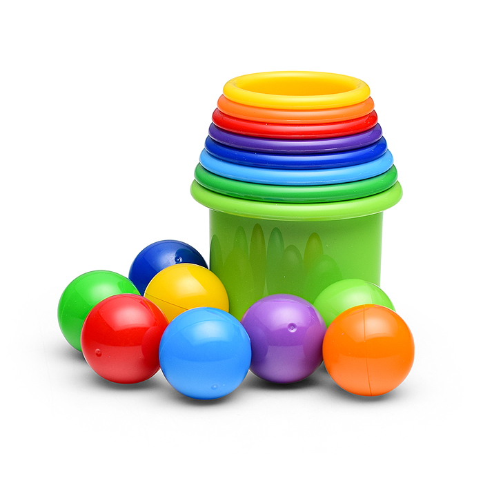 Логическая игрушка Сортер Монтессори